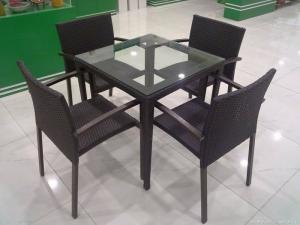 Ghế mây cafe xuất khẩu thanh lý 500 cái như hình