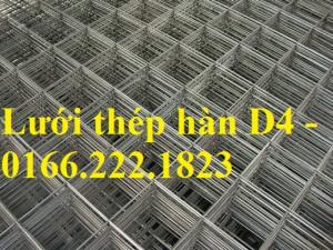 Lưới thép hàn D4 a50x40