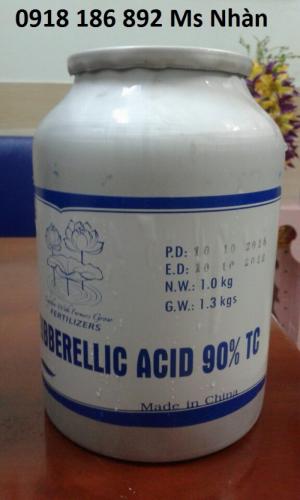 Gibberellic acid ( GA3 )