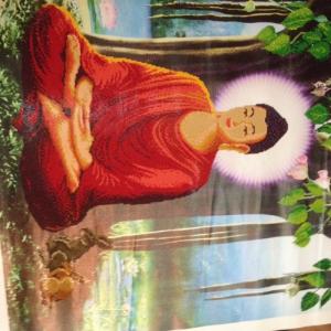 Bán tranh gắn đá 5D