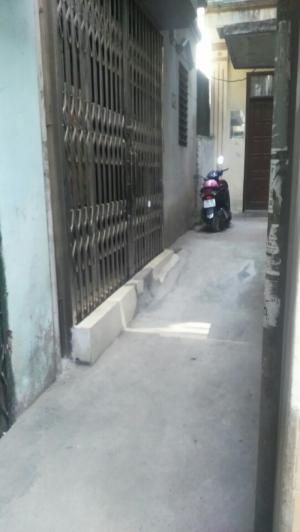 Ngõ rộng, thẳng, đất đẹp, nhà khung 5T, giá hấp dẫn, Hào Nam , Đống Đa