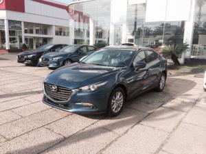 Mazda chính hãng ưu đãi giá xe Mazda 3 1.5 facelift màu xanh ngọc tại Đồng Nai-voi nhiều quà tặng