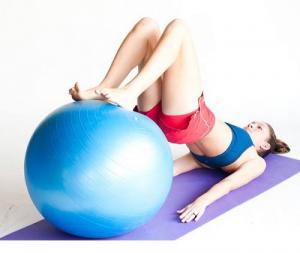 Bóng tập Yoga