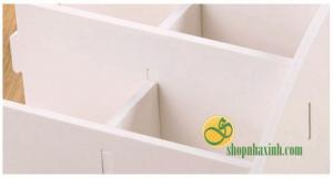 Hộp Đựng Mỹ Phẩm Đa Năng Nhà Xinh NX017