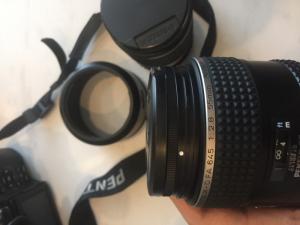 Pentax 645z 98% và Lens 55mm và 150mm mới 99%