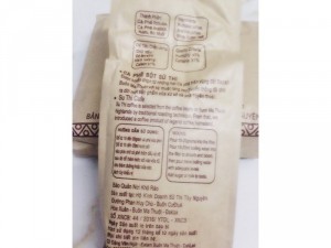 Cafe bột Sử Thi