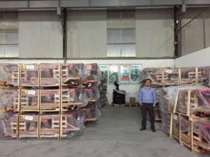 Xe nâng hàng Noblift 2.5 Tấn