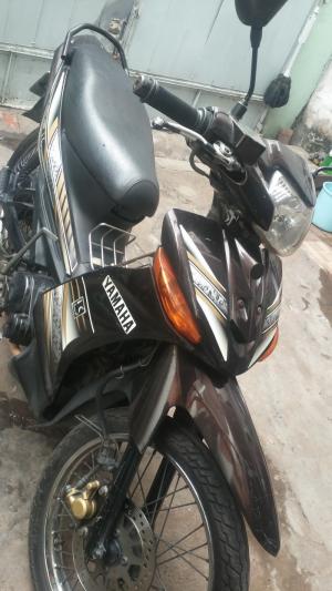 Xe Yamaha Taurus thắng đĩa còn khá đẹp giá 9 triệu