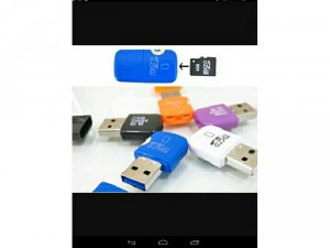 Đầu đọc thẻ usb mini