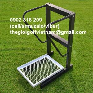 Giá để gậy golf, giá để túi gậy, phụ kiện golf