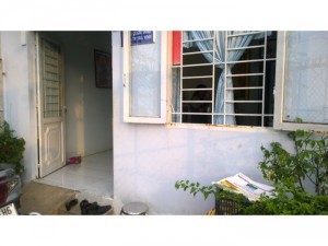 Bán nhà hẻm-gần chợ lớn Trà Vinh