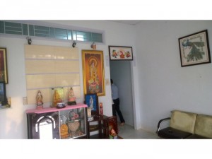 Bán nhà hẻm-gần chợ lớn Trà Vinh
