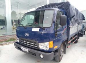 Xe hyundai 5 tan hai phong