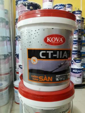 Đại lý bán sơn nước KOVA bán bóng K5500,K5501 giá rẻ