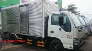Xe tải ISUZU QKR 1,4 đến 1,9 tấn