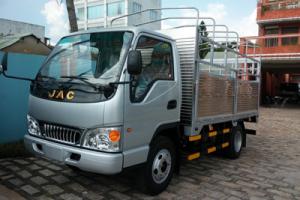 Xe tải jac 1.49 tấn động cơ isuzu