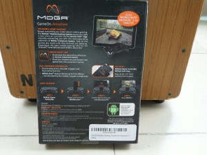 Tay game Moga Power A cho Android