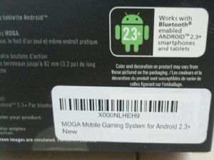 Tay game Moga Power A cho Android