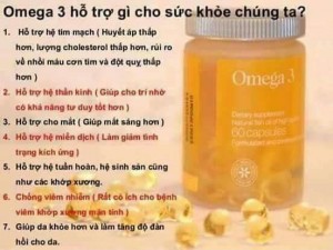 Bổ sung vitamin và khoáng chất
