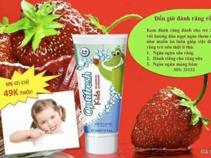 Bổ sung vitamin và khoáng chất
