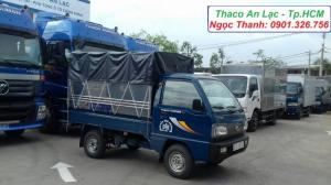 Xe Tải Thaco Towner800 - Xe Tai 500Kg 750Kg 900Kg - Xe Tải dưới 1 T