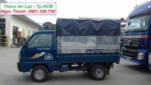 Xe Tải Thaco Towner800 - Xe Tai 500Kg 750Kg 900Kg - Xe Tải dưới 1 T