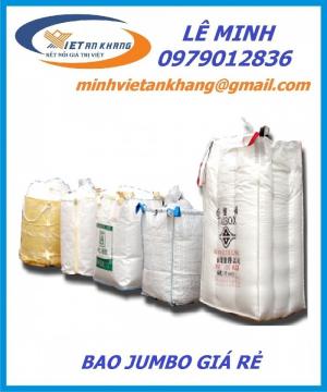 Bao jumbo cũ, bao jumbo cũ giá rẻ