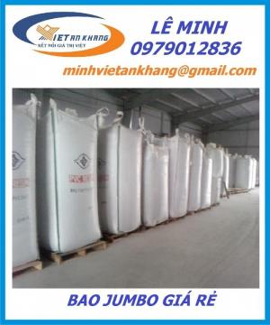 Bao jumbo cũ, bao jumbo cũ giá rẻ