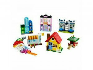 Hộp Classic Lắp Ráp Sáng Tạo 10703