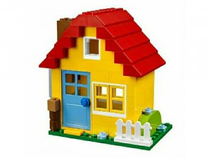 Hộp Classic Lắp Ráp Sáng Tạo 10703