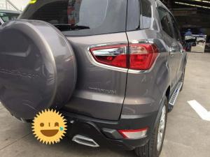 Ford Ecosport Tita 2016 Nâu Xe Đẹp Giá Rẻ