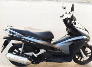 Bán Xe Airblade 2011