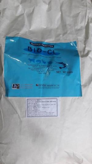 Bio_cl men vi sinh hàn quốc