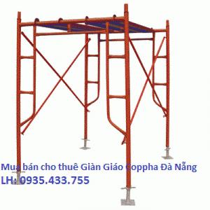Mua Bán Cho Thuê Giàn Giáo Coppha Giá Rẻ Tại Đà Nẵng