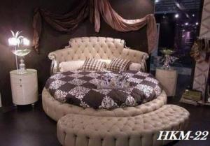 Giường tròn đẹp giá rẻ, nơi bán giường tròn đẹp
