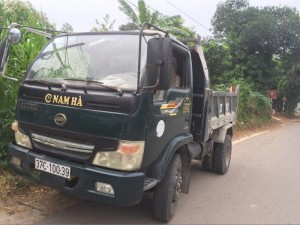 Cần bán xe hoa mai 1,8 tấn cực đẹp