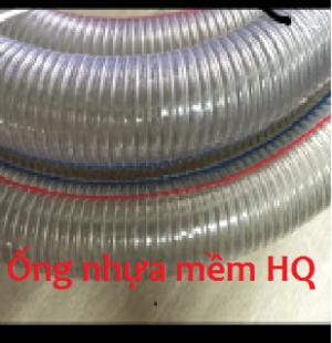 Ống Nhựa Mềm Lõi Thép nâng cao hiệu quả kinh tế