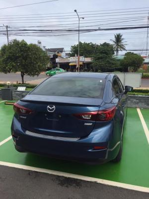 Mazda 3 Facelift 2018