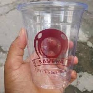 Ly nhựa PET ,PP giá rẻ đủ size , in logo nhiều màu giá sỉ...