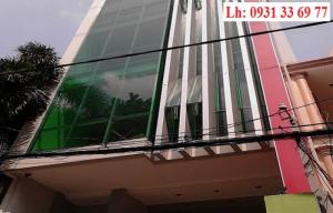 Bán gấp nhà MT Tôn Thất Tùng - Sương Nguyệt Ánh. Q1, dt 5.3 x 30m giá 39.5 tỷ