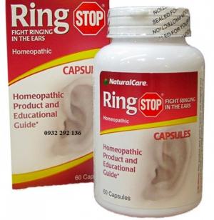 RingStop giúp giảm ù tai, cải thiện thính lực