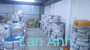 Ống hút nước, xả nước, cát sỏi đóa