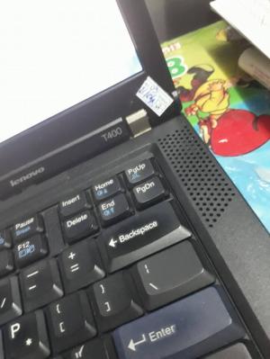 Bán Laptop Leonovo ThinkPat T400