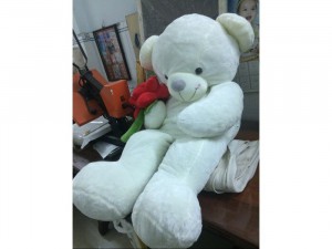 Thanh lý gấu 1m8 nhập
