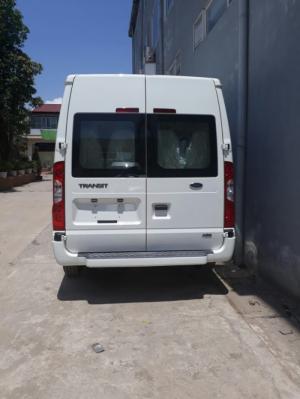 Bán Ford Transit đủ màu, xe giao ngay, HỖ TRỢ TRẢ GÓP 80%, LÃI SUẤT THẤP,