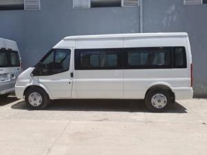 Bán Ford Transit đủ màu, xe giao ngay, HỖ TRỢ TRẢ GÓP 80%, LÃI SUẤT THẤP,