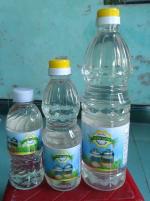 Dấm Nuôi lên men tự nhiên - An toàn sức khỏe