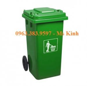 thùng rác 120L