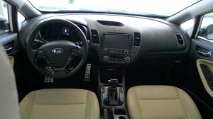 Kia Cerato 2017, đủ màu, sẵn xe, hỗ trợ trả góp 90%