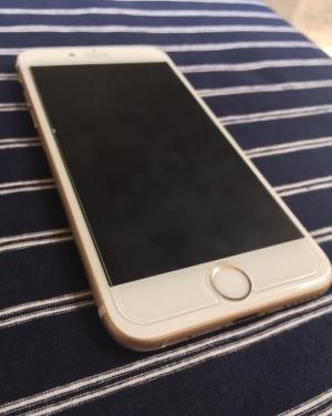 Bán ip6 gold 128gb mất vân tay